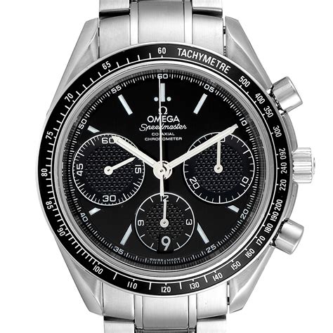 omega speedmaster racing review|omega speedmaster racing black dial.